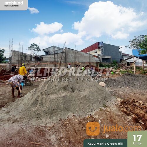 Kayu Manis Greenhill Lokasi Strategis Di Tangsel