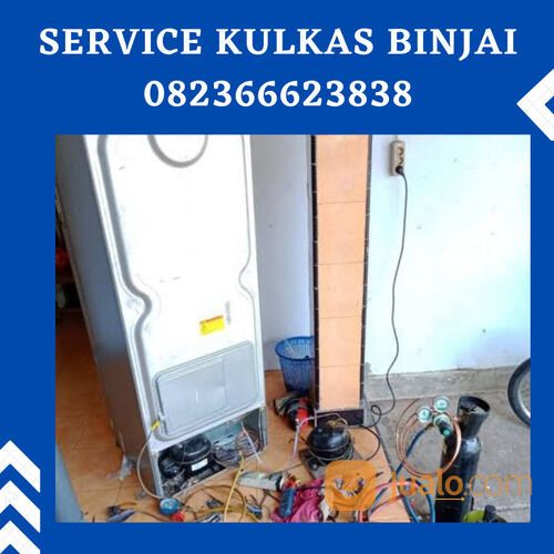 Service Kulkas Kota Binjai 082366623838