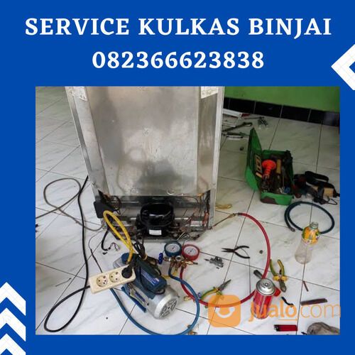 Service Kulkas Kota Binjai 082366623838