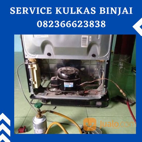 Service Kulkas Kota Binjai 082366623838
