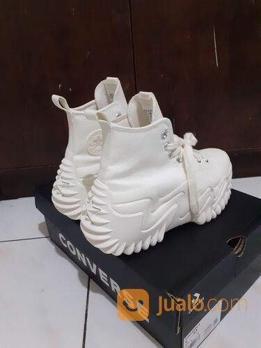 Converse Run Star Motion Hi White