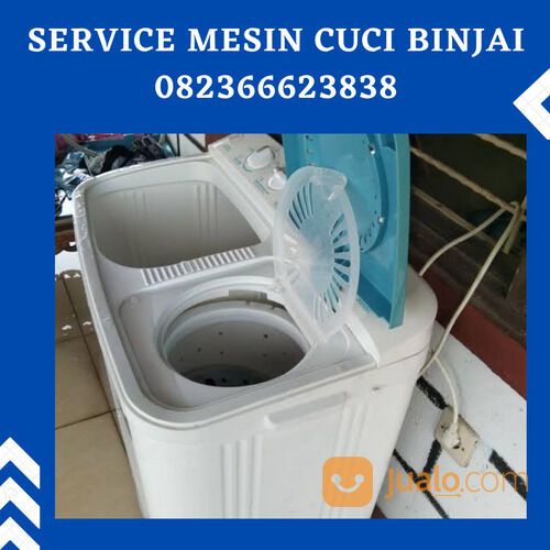 Service Mesin Cuci Binjai Kota 082366623838