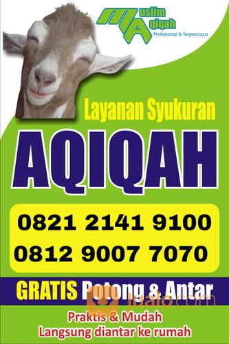 Catering Paket Aqiqah Gading Serpong Tangerang - Wa 0821-2141-9100