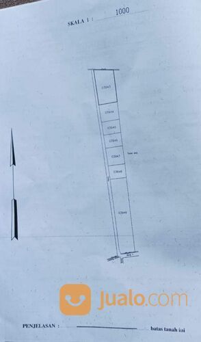 Tanah 4 are, Jl. Cekomaria Gustiwa Peguyangan Kangin Denpasar