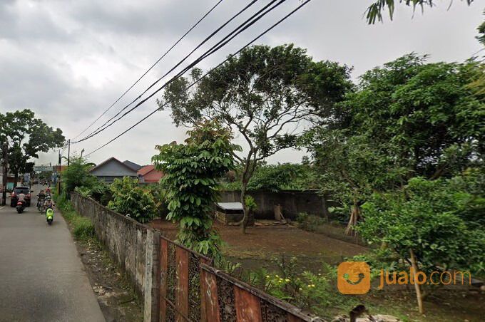 Tanah SHM Depok Dekat Gedung Serbaguna Depok Jaya