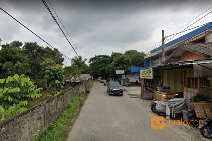 Tanah SHM Depok Dekat Gedung Serbaguna Depok Jaya