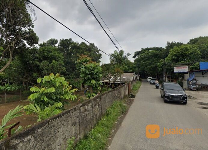 Tanah SHM Depok Dekat Gedung Serbaguna Depok Jaya