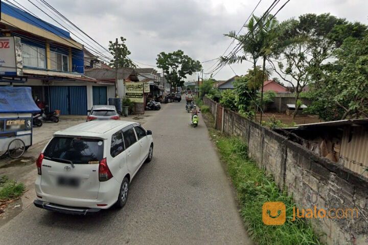 Tanah SHM Depok Dekat Gedung Serbaguna Depok Jaya