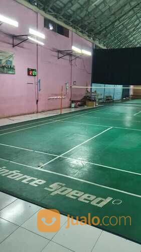 GOR Tirta Karya Bogor Dekat Pasar Dramaga