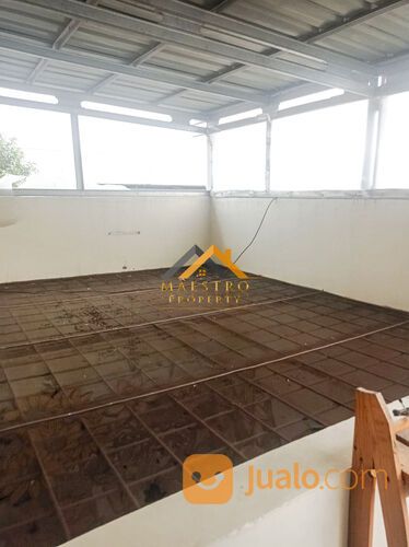 Rumah Jalan Veteran Pasar 10 Gang Bahagia