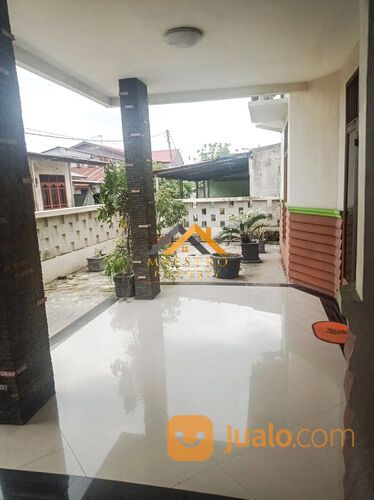 Rumah Jalan Veteran Pasar 10 Gang Bahagia