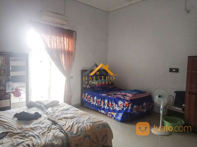 Rumah Jalan Veteran Pasar 10 Gang Bahagia