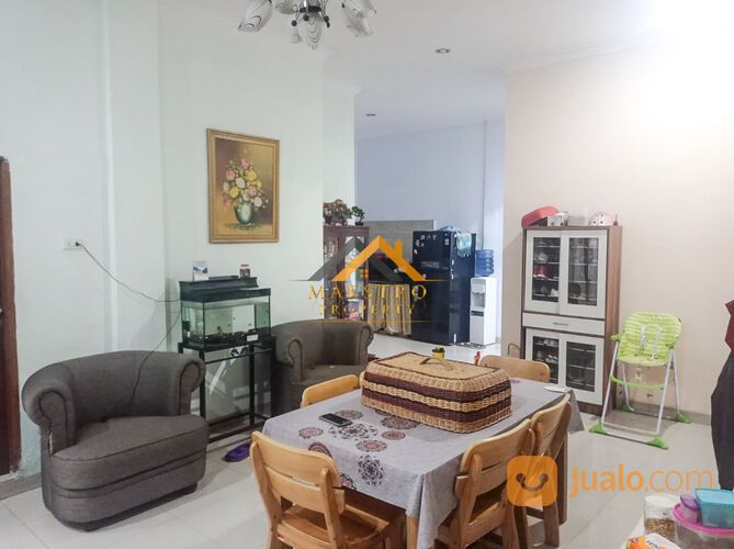 Rumah Jalan Veteran Pasar 10 Gang Bahagia