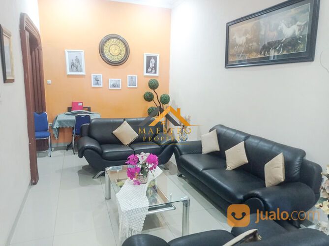 Rumah Jalan Veteran Pasar 10 Gang Bahagia