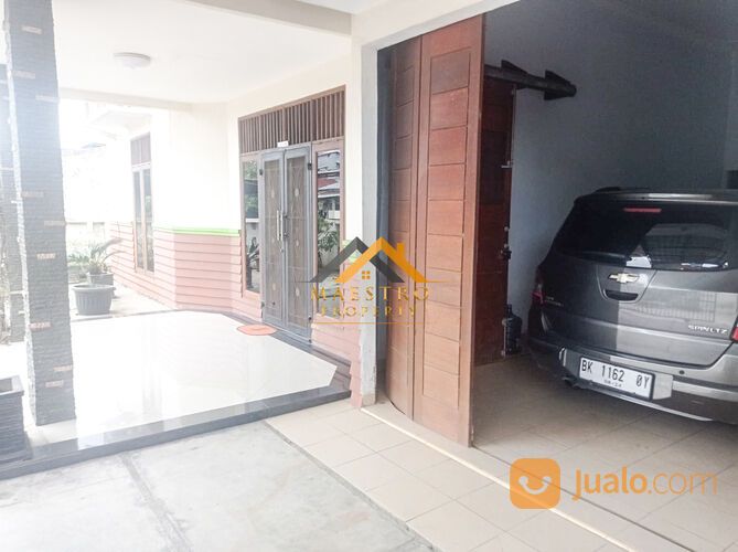 Rumah Jalan Veteran Pasar 10 Gang Bahagia