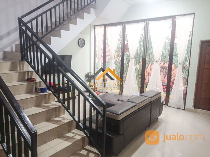 Rumah Jalan Veteran Pasar 10 Gang Bahagia