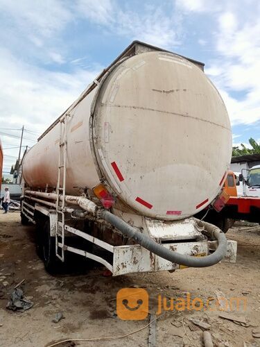 TRUK TANGKI HI BLOW/BULK HINO FL 235 JW 2012