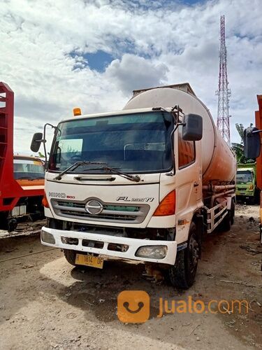 TRUK TANGKI HI BLOW/BULK HINO FL 235 JW 2012