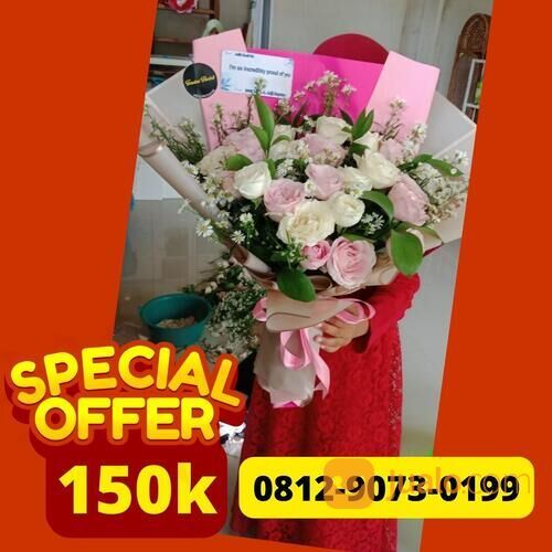 Buket Bunga Asli Terdekat Di Pasuruan