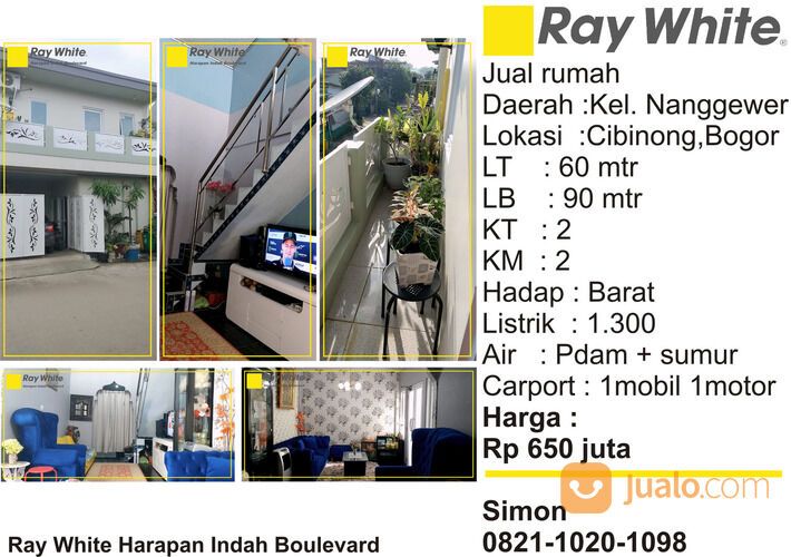 Hunian Bogor Asri Kopassus Cibinong Kabupaten Bogor