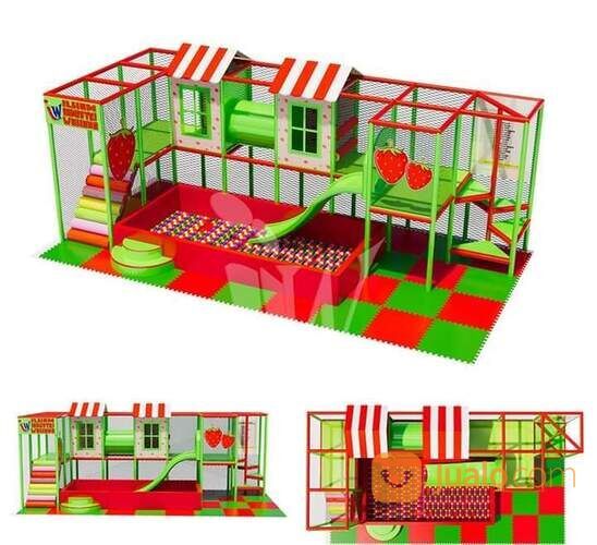 tempat bermain anak playground indoor