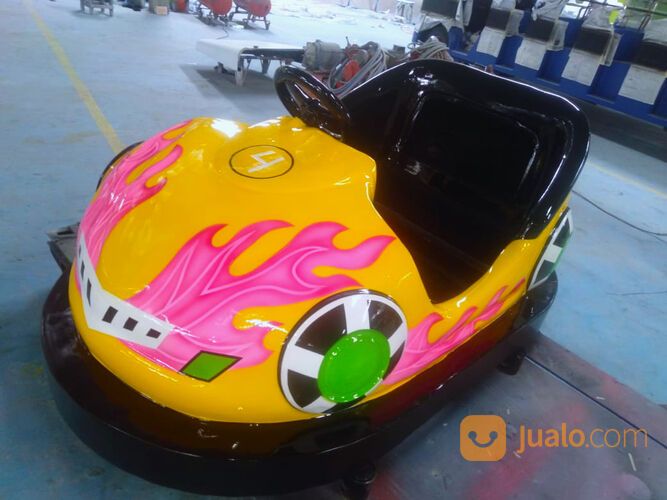 mainan mobil aki boom boom car