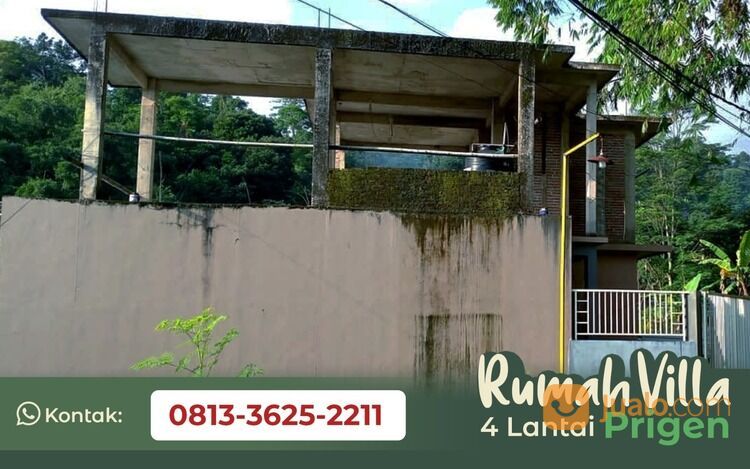 RUMAH VILLA PRIGEN DEKAT WISATA TRETES