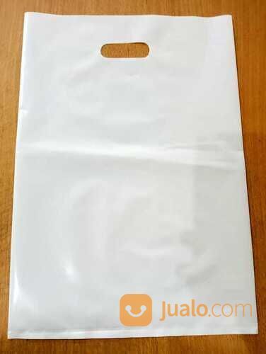 Plastik PE Plong Warna Tebal Kuat