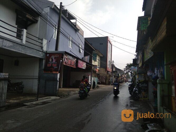 Rumah Permata Biru Murah Cibiru Jalan Utama Untuk Ruko Kantor Toko