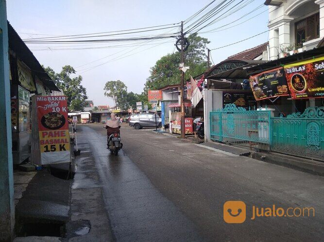 Rumah Permata Biru Murah Cibiru Jalan Utama Untuk Ruko Kantor Toko