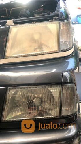 Poles Lampu Handlamp/ nanoburn coating (GARANSI 6 Bulan) Siap datang ke lokasi anda