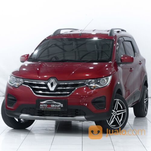 RENAULT TRIBER (RED RUBY) TYPE RXT 1.0 M/T (2020)