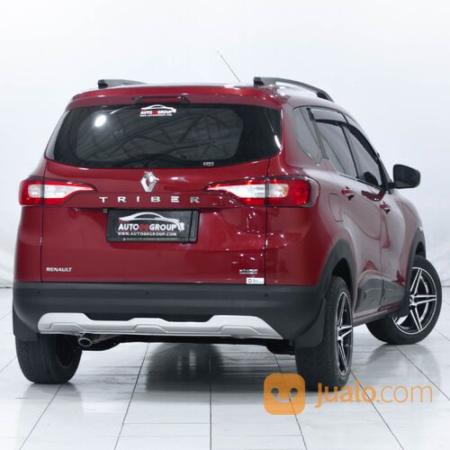RENAULT TRIBER (RED RUBY) TYPE RXT 1.0 M/T (2020)