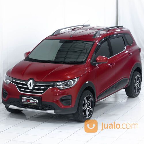RENAULT TRIBER (RED RUBY) TYPE RXT 1.0 M/T (2020)