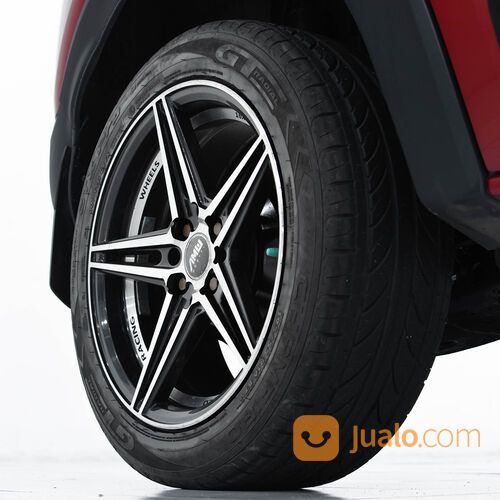 RENAULT TRIBER (RED RUBY) TYPE RXT 1.0 M/T (2020)