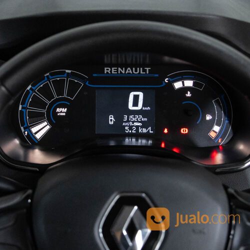 RENAULT TRIBER (RED RUBY) TYPE RXT 1.0 M/T (2020)