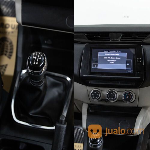 RENAULT TRIBER (RED RUBY) TYPE RXT 1.0 M/T (2020)