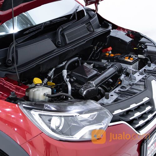 RENAULT TRIBER (RED RUBY) TYPE RXT 1.0 M/T (2020)