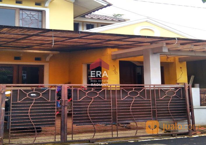 RUMAH SIAP HUNI DI VILLA DAGO TOL