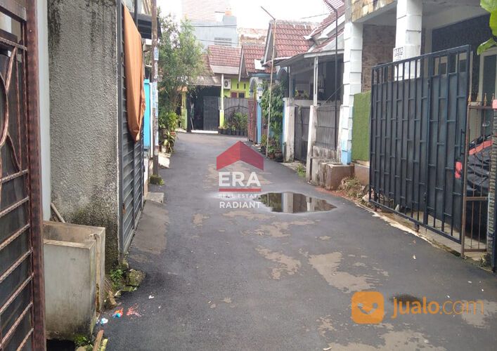 RUMAH SIAP HUNI DI VILLA DAGO TOL