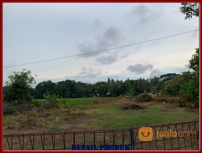 Tanah Cocok Indomaret, 10 Menit YIA, Mangku Jalan Wates Jogja