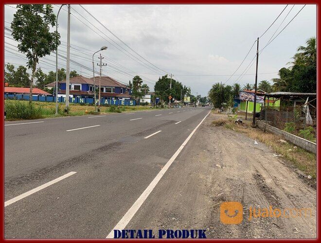 Tanah Cocok Indomaret, 10 Menit YIA, Mangku Jalan Wates Jogja