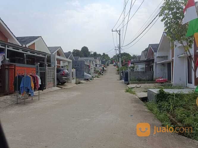 Rumah take over di perumahan samasta Citayam bogor