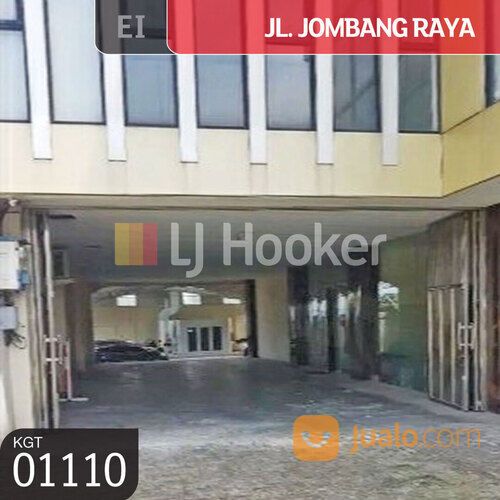 Kantor Jl. Jombang Raya Pondok Aren, Tangerang Selatan, Banten