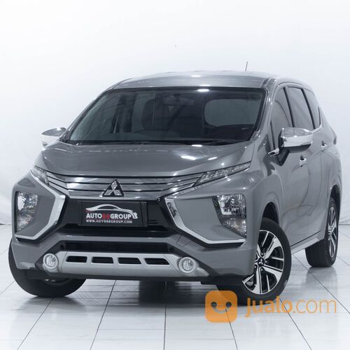 MITSUBISHI XPANDER (GRAPHITE GREY METALLIC) TYPE ULTIMATE 1.5 A/T (2019)