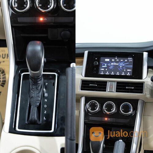 MITSUBISHI XPANDER (GRAPHITE GREY METALLIC) TYPE ULTIMATE 1.5 A/T (2019)