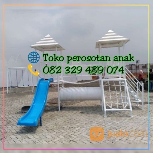 produsen playground anak taman outdoor terlaris