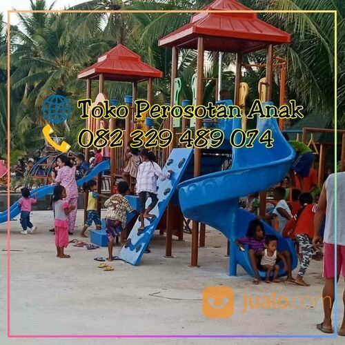produsen playground anak taman outdoor terlaris