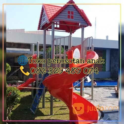 produsen playground anak taman outdoor terlaris