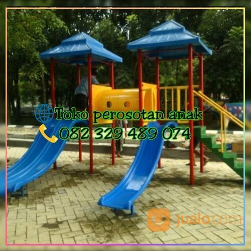 produsen playground anak taman outdoor terlaris